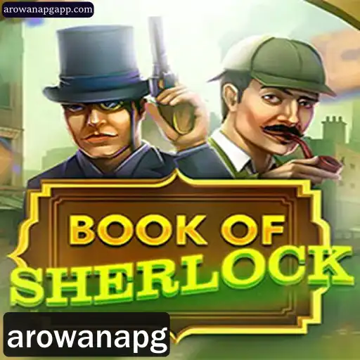 BookOfSherlock: Um Mergulho no Universo de Mistério e Dedução