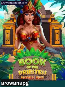 Descubra o Fascinante Jogo 'BookOfThePriestess': Uma Jornada de Estratégia e Misticismo