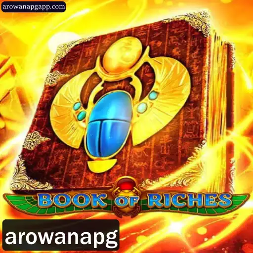 Book of Riches: Uma Jornada Épica ao Mundo dos Caça-Níqueis
