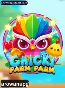 ChickyParmParm: A Exciting New Game Experience