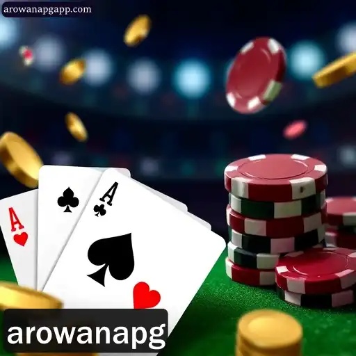Aproveite a Experiência Avançada com arowanapg nos Jogos de Cartas