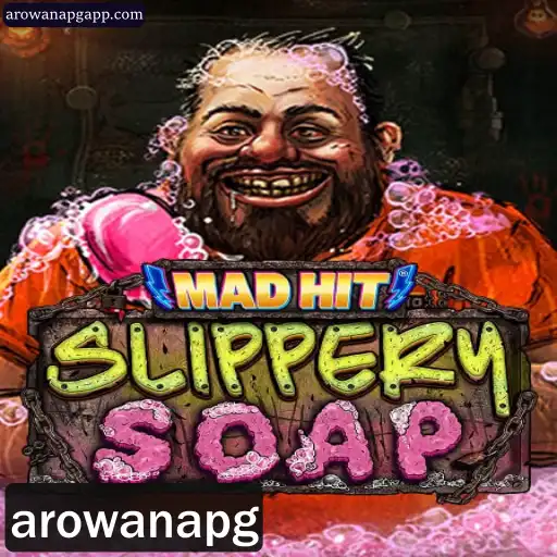 MadHitSlipperySoap: A Excitante Nova Sensação no Mundo dos Jogos