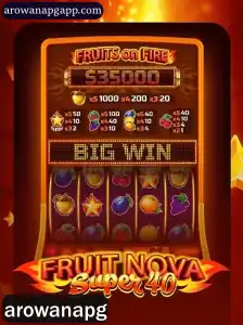 FruitNovaSuper40: O Novo Fenômeno dos Jogos de Cassino Online
